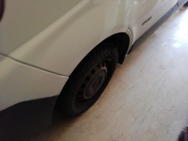 3#4526 Furgone Nissan Primastar in vendita - foto 8