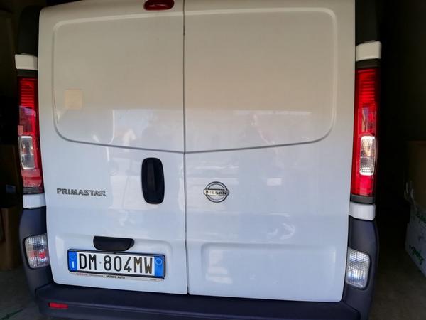 Furgoni in vendita