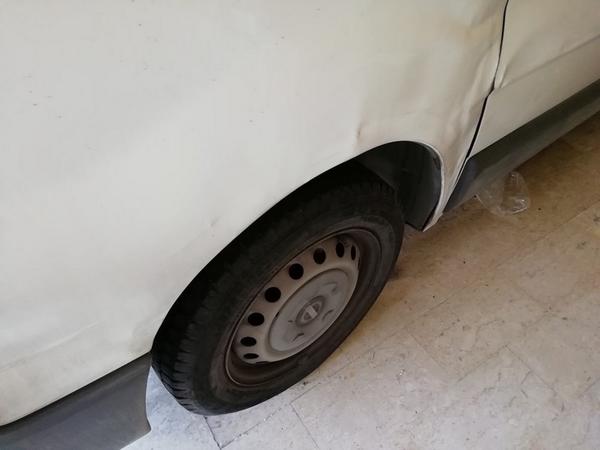 4#4526 Furgone Nissan Primastar in vendita - foto 3