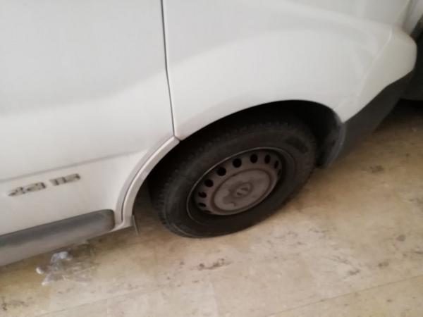 4#4526 Furgone Nissan Primastar in vendita - foto 4