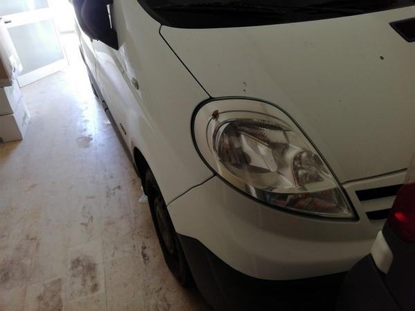 4#4526 Furgone Nissan Primastar in vendita - foto 6