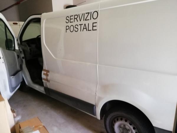 4#4526 Furgone Nissan Primastar in vendita - foto 7