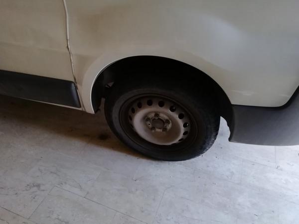 4#4526 Furgone Nissan Primastar in vendita - foto 8