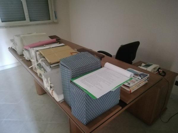 5#4526 Arredi ed attrezzature da ufficio in vendita - foto 20