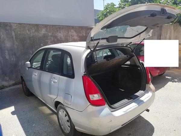 8#4526 Autovettura Suzuki Liana in vendita - foto 3