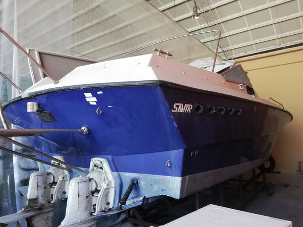1#4527 Motoscafo Savir in vendita - foto 1