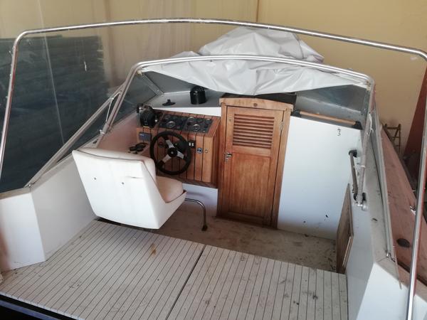 1#4527 Motoscafo Savir in vendita - foto 8