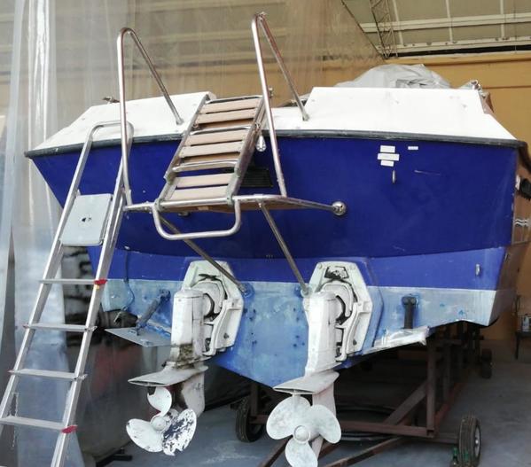 1#4527 Motoscafo Savir in vendita - foto 10