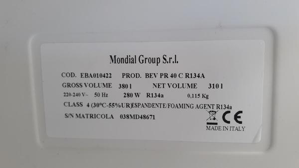 1#4528 MONDIAL GROUP VETRINETTE in vendita - foto 8