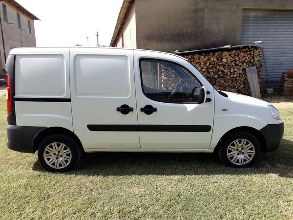 1#4529 Furgone Fiat Doblò in vendita - foto 1