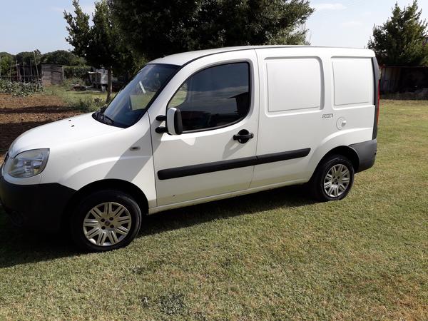 1#4529 Furgone Fiat Doblò in vendita - foto 2