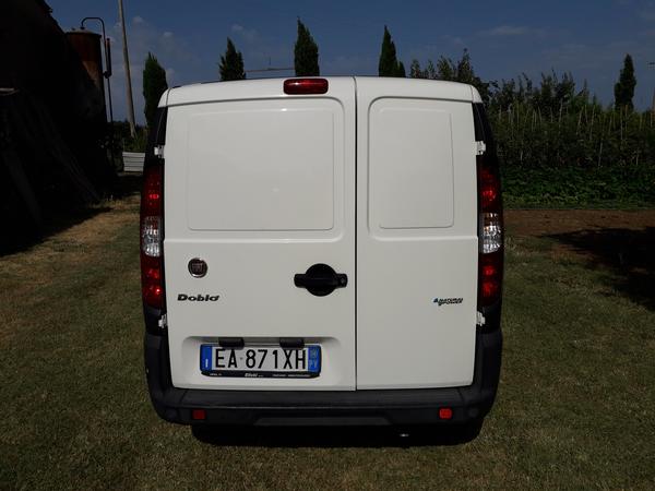 1#4529 Furgone Fiat Doblò in vendita - foto 3
