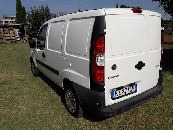1#4529 Furgone Fiat Doblò in vendita - foto 4