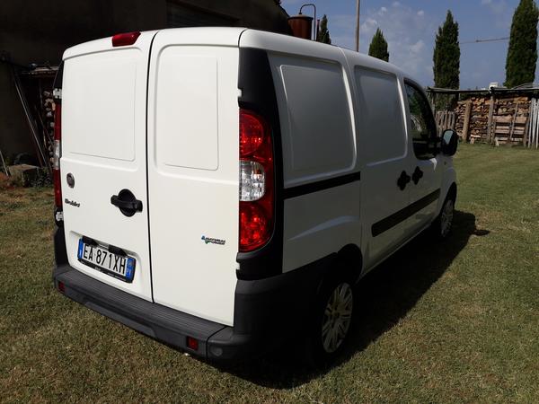 1#4529 Furgone Fiat Doblò in vendita - foto 5