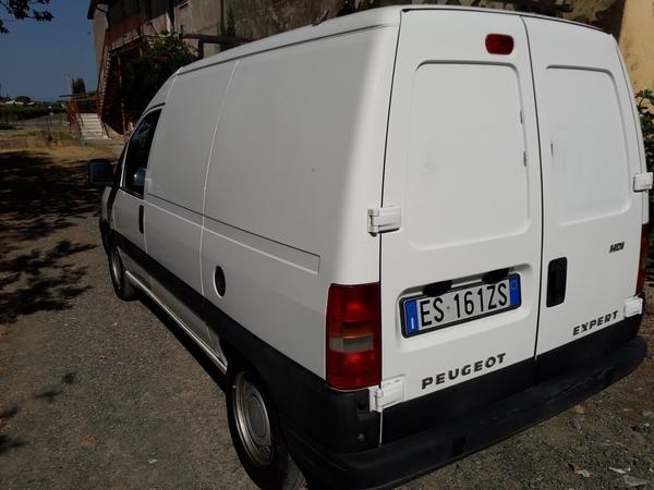 2#4529 Furgone Peugeot Expert in vendita - foto 3