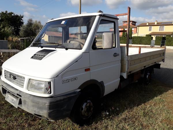 3#4529 Autocarro Iveco Daily in vendita - foto 3