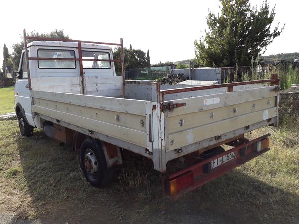 3#4529 Autocarro Iveco Daily in vendita - foto 4