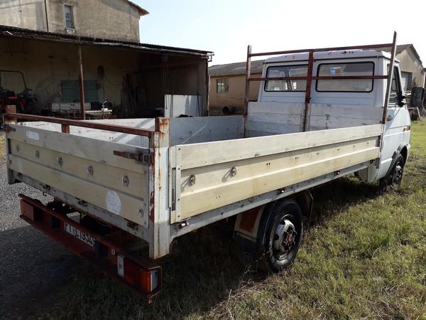 3#4529 Autocarro Iveco Daily in vendita - foto 5