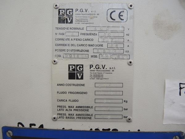 10#4530 Frigoriferio PVG in vendita - foto 2