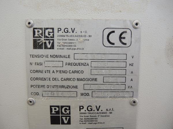 10#4530 Frigoriferio PVG in vendita - foto 4