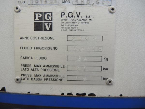10#4530 Frigoriferio PVG in vendita - foto 7