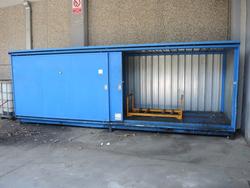 Container stoccaggio - Lotto 11 (Asta 4530)