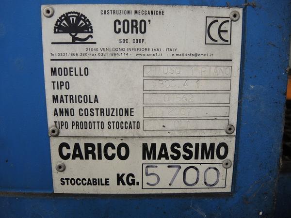 11#4530 Container stoccaggio in vendita - foto 2