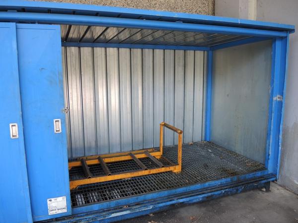 11#4530 Container stoccaggio in vendita - foto 3