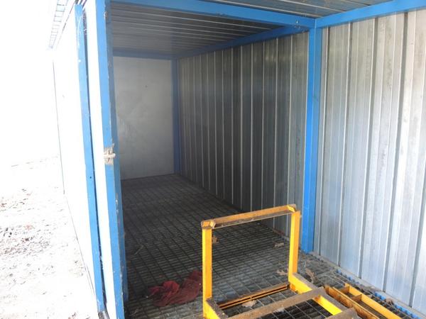 11#4530 Container stoccaggio in vendita - foto 4