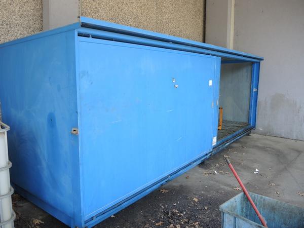 11#4530 Container stoccaggio in vendita - foto 5