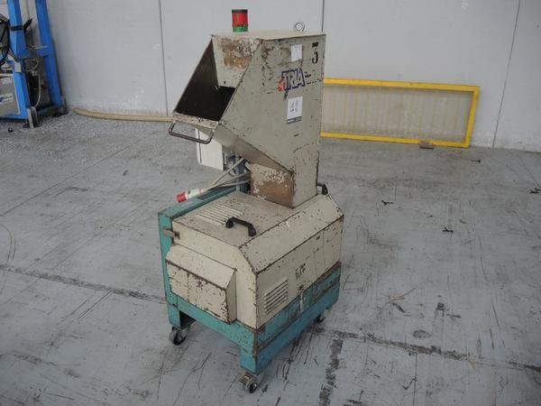 12#4530 Granulatore Tria in vendita - foto 2