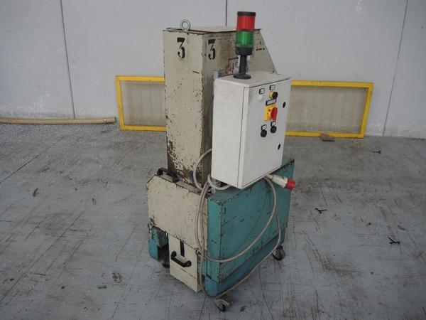 12#4530 Granulatore Tria in vendita - foto 4