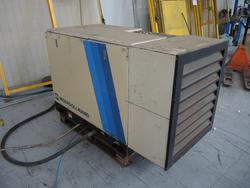 Ingersoll Rand compressor - Lot 13 (Auction 4530)