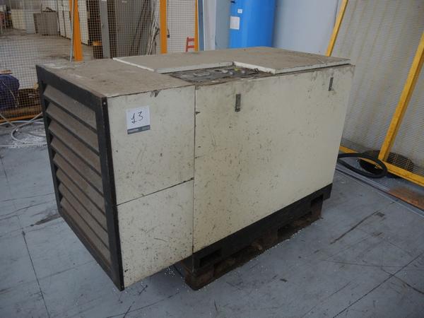 13#4530 Compressore Ingersoll-Rand in vendita - foto 2