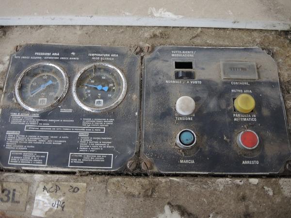 13#4530 Compressore Ingersoll-Rand in vendita - foto 4