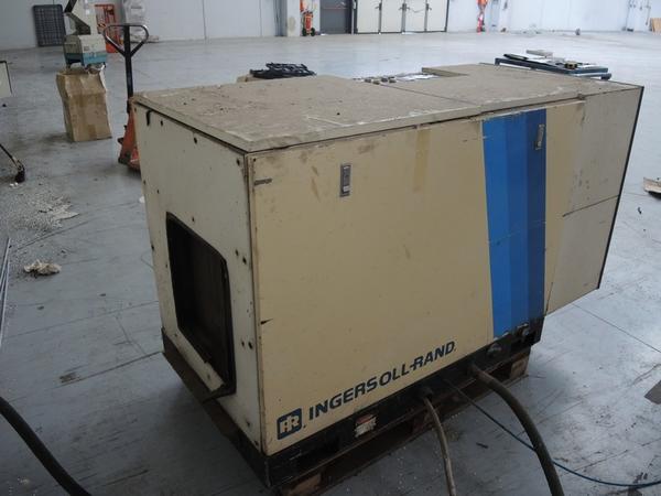 13#4530 Compressore Ingersoll-Rand in vendita - foto 6