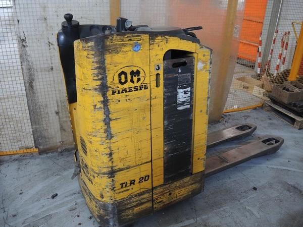 Attrezzatura meccanica in vendita
