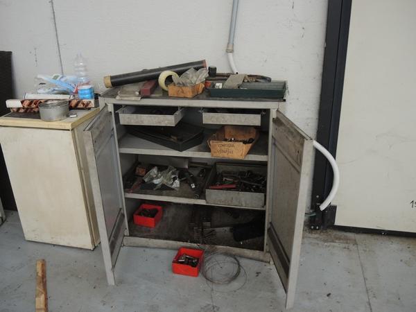 18#4530 Materiale Vario da officina in vendita - foto 2