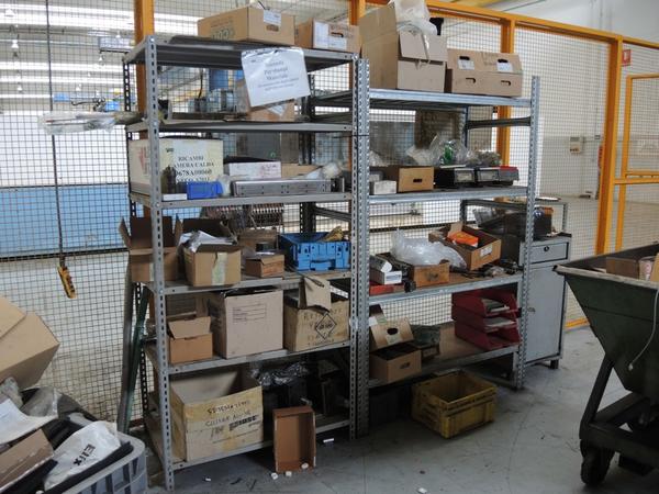 18#4530 Materiale Vario da officina in vendita - foto 7