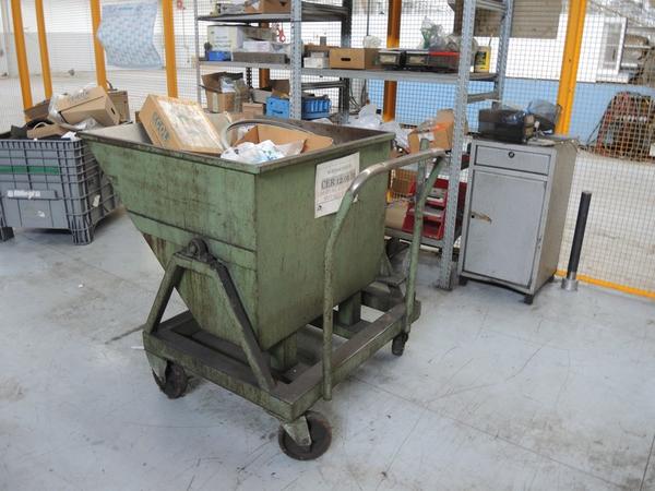 18#4530 Materiale Vario da officina in vendita - foto 10
