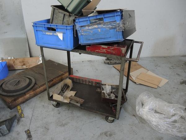 18#4530 Materiale Vario da officina in vendita - foto 17