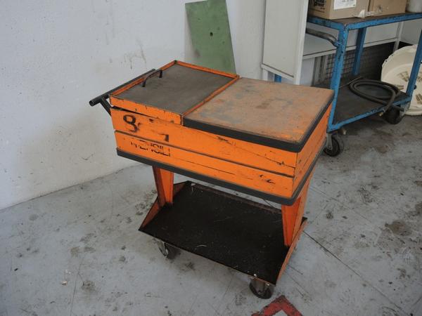 18#4530 Materiale Vario da officina in vendita - foto 18