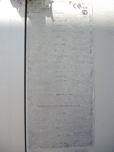 2#4530 Refrigeratore MTA in vendita - foto 2