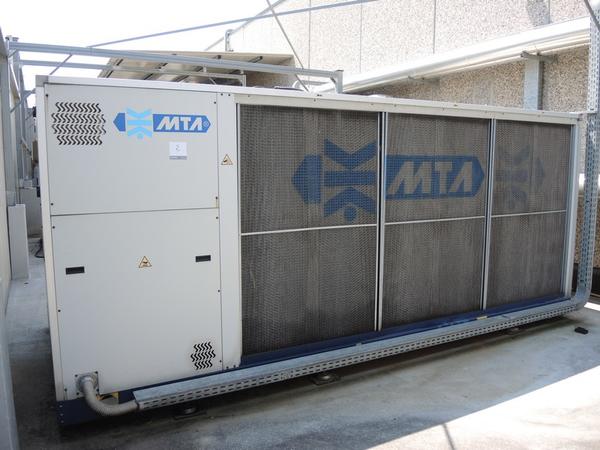 2#4530 Refrigeratore MTA in vendita - foto 3