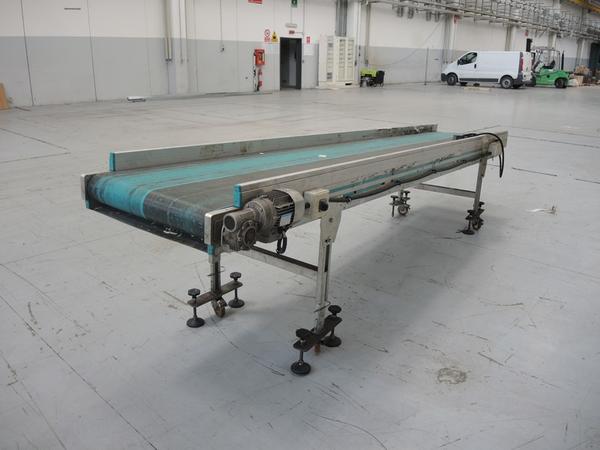 20#4530 Nastro Trasportatore MB Conveyors in vendita - foto 1
