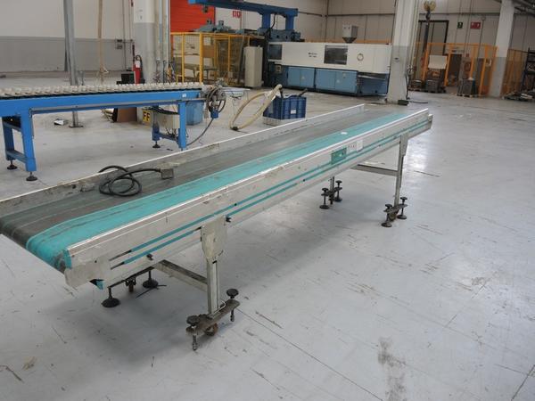 20#4530 Nastro Trasportatore MB Conveyors in vendita - foto 2