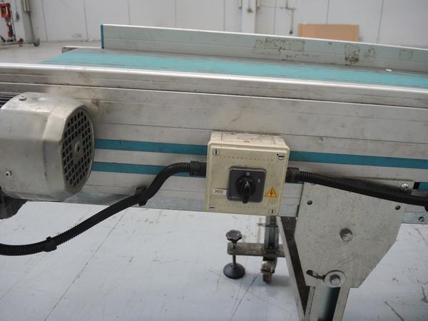 20#4530 Nastro Trasportatore MB Conveyors in vendita - foto 4