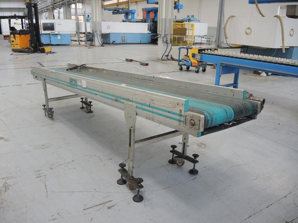 20#4530 Nastro Trasportatore MB Conveyors in vendita - foto 5