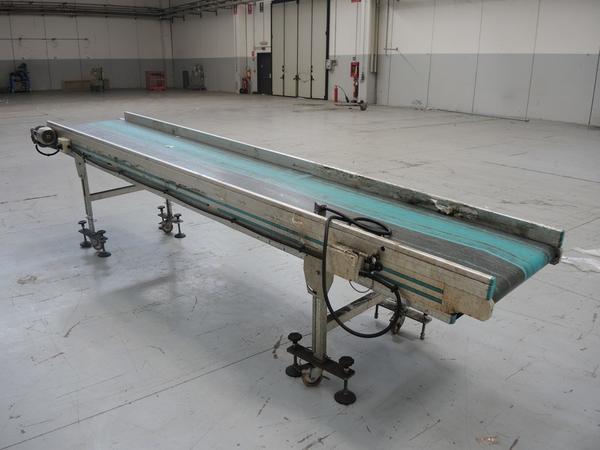 20#4530 Nastro Trasportatore MB Conveyors in vendita - foto 6