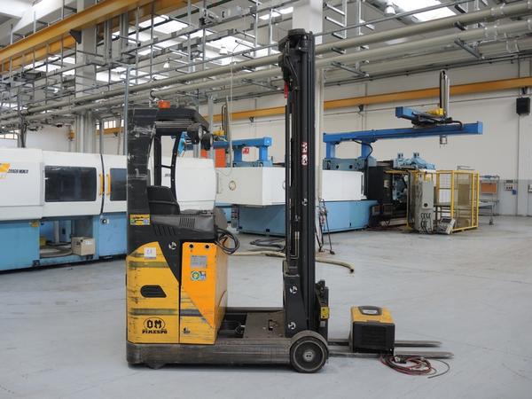 21#4530 Carrello Elevatore OM Pimespo XR 14 AC in vendita - foto 2